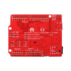 Seeeduino Crypto (ATmega4809 & ECC608) - Seeed Studio Cartes 19010507 SeeedStudio