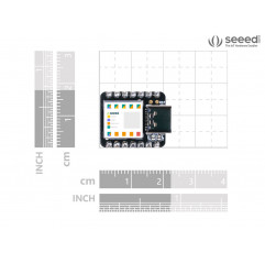 Seeeduino XIAO (Pre-Soldered) - Seeed Studio Schede19010510 SeeedStudio