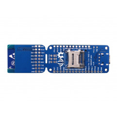 Wio Lite RISC-V (GD32VF103) - With ESP8266 - Seeed Studio Karten 19010511 SeeedStudio