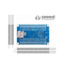 SeeedStudio GD32 RISC-V Dev Board - Seeed Studio Schede19010512 SeeedStudio