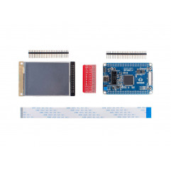 SeeedStudio GD32 RISC-V kit with LCD - Seeed Studio Cards 19010513 SeeedStudio