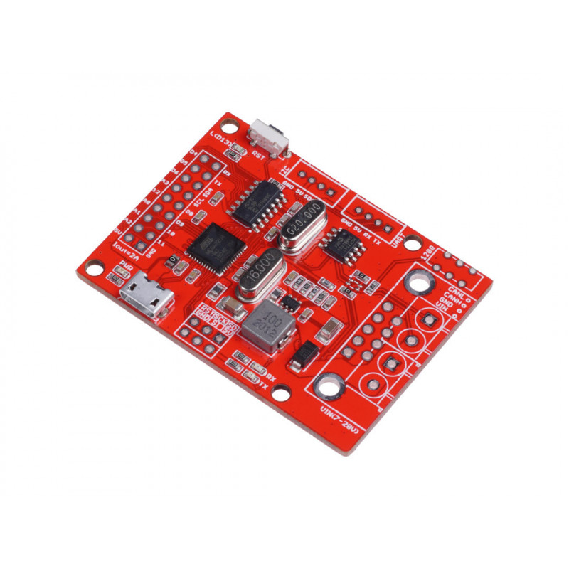 CANBed FD - Arduino CAN-FD Development Kit - Seeed Studio Cartes 19010516 SeeedStudio