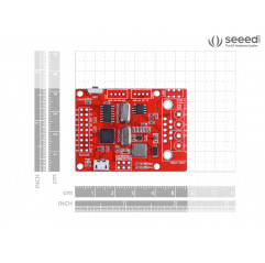 CANBed FD - Arduino CAN-FD Development Kit - Seeed Studio Cards 19010516 SeeedStudio