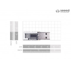 CH551G Development board - Seeed Studio Cards 19010521 SeeedStudio