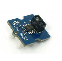 Grove - Line Finder to Build Arduino Line Follower Robot - Seeed Studio Grove19010525 SeeedStudio