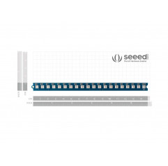 Grove - RGB LED Stick (20-WS2813 Mini) - Seeed Studio Grove19010527 SeeedStudio