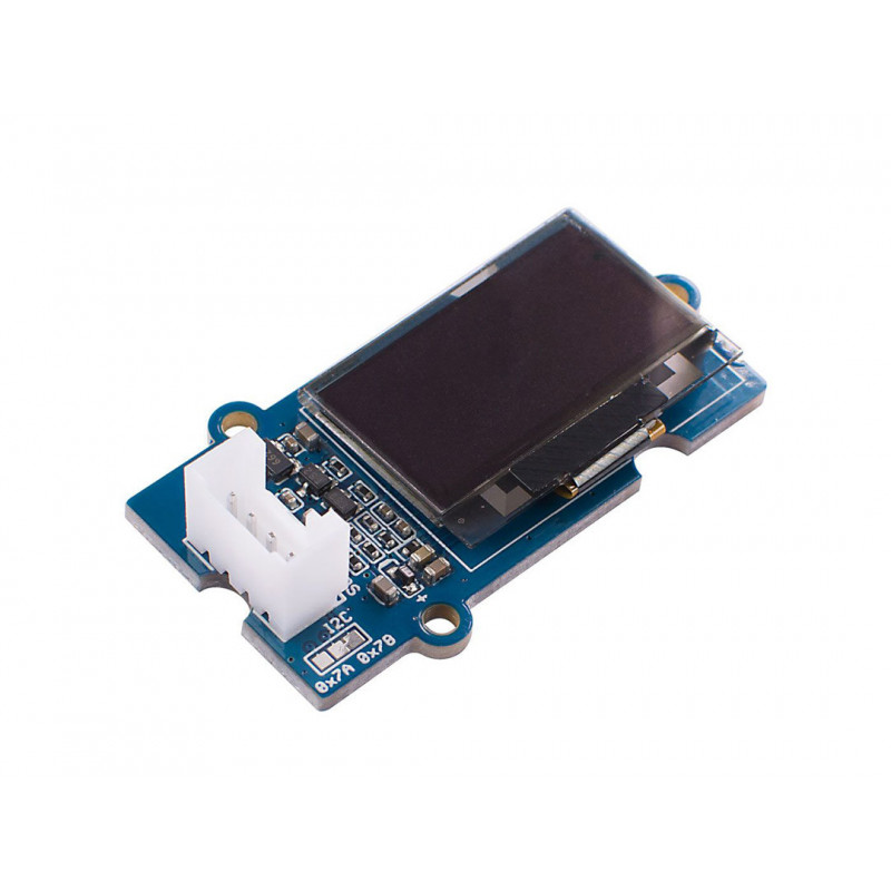 Grove - OLED Display 0.96" (SSD1315) - Seeed Studio Grove 19010528 SeeedStudio