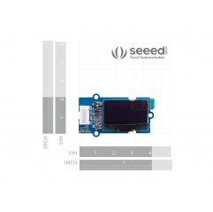 Grove - OLED Display 0.96" (SSD1315) - Seeed Studio Grove 19010528 SeeedStudio