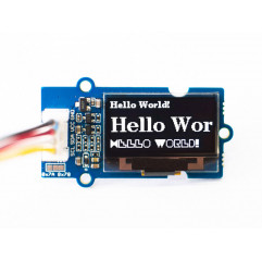 Grove - OLED Display 0.96" (SSD1315) - Seeed Studio Grove19010528 SeeedStudio