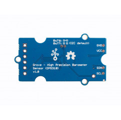 Grove - High Precision Barometric Pressure Sensor (DPS310) - Seeed Studio Grove 19010538 SeeedStudio