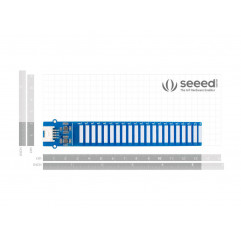 The Grove Water Level Sensor is a very accurate sensor that can be helpful in water level sensing ap Grove19010542 SeeedStudio