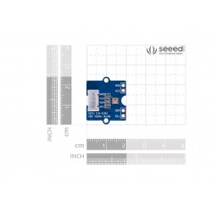 Grove - AHT20 I2C Industrial Grade Temperature and Humidity Sensor - Seeed Studio Grove 19010543 SeeedStudio