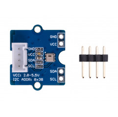 Grove - AHT20 I2C Industrial Grade Temperature and Humidity Sensor - Seeed Studio Grove19010543 SeeedStudio