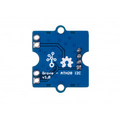 Grove - AHT20 I2C Industrial Grade Temperature and Humidity Sensor - Seeed Studio Grove 19010543 SeeedStudio