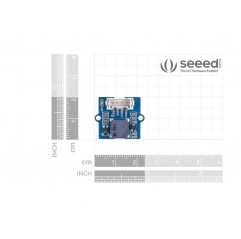 Grove - Passive Buzzer - Seeed Studio Grove 19010545 SeeedStudio