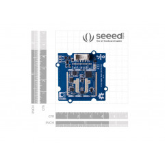Grove - Doppler Radar (BGT24LTR11) - 24GHz Transceiver - Seeed Studio Grove19010553 SeeedStudio
