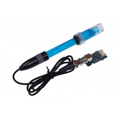 Grove - PH Sensor Kit (E-201C-Blue ) - Seeed Studio Grove 19010555 SeeedStudio