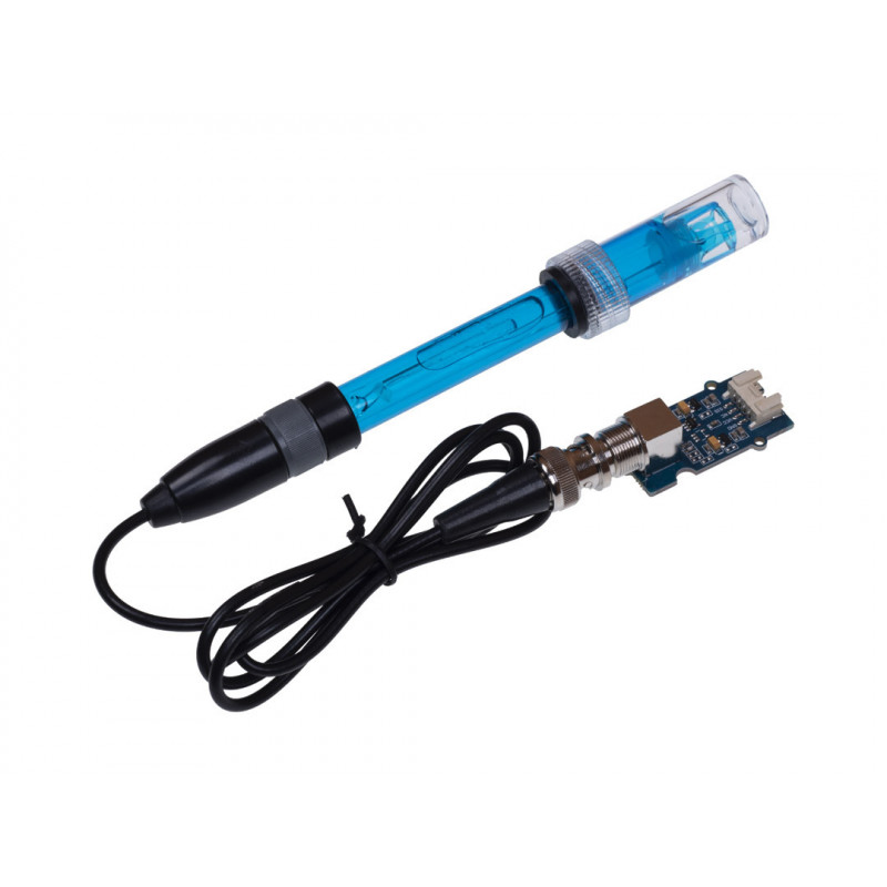 Grove - PH Sensor Kit (E-201C-Blue ) - Seeed Studio Grove19010555 SeeedStudio