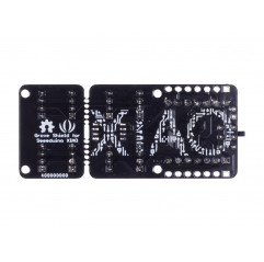 Grove Shield for Seeeduino XIAO with embedded battery management chip - Seeed Studio Grove19010565 SeeedStudio