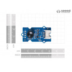 Grove - Thermal Imaging Camera - MLX90621 BAA 16x4 IR Array with 25° FOV - Seeed Studio Grove19010567 SeeedStudio