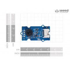 Grove - Thermal Imaging Camera - MLX90614 DCC with 35° FOV - Seeed Studio Grove 19010568 SeeedStudio