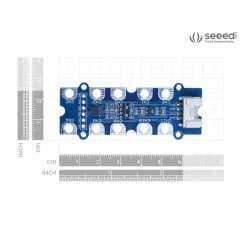 Grove - 12 Key Capacitive I2C Touch Sensor V3 (MPR121) - Seeed Studio Grove19010569 SeeedStudio