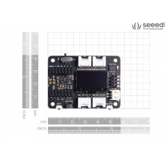 Seeeduino XIAO Expansion board - Seeed Studio Grove 19010571 SeeedStudio