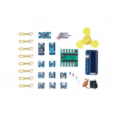 Grove Starter Kit for Raspberry Pi Pico - Seeed Studio Grove 19010573 SeeedStudio