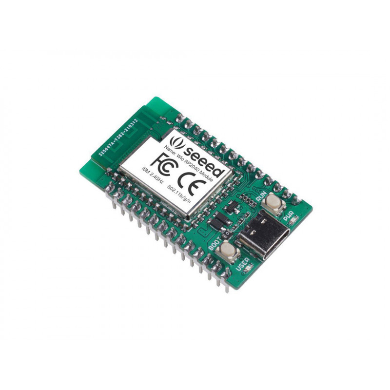 Wio RP2040 mini Dev Board - Seeed Studio Schede19011170 SeeedStudio