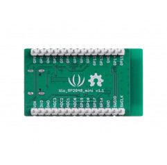 Wio RP2040 mini Dev Board - Seeed Studio Karten 19011170 SeeedStudio