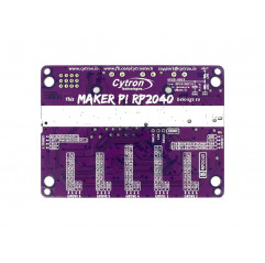 MAKER PI RP2040 - Motor Control - Seeed Studio Schede19011174 SeeedStudio