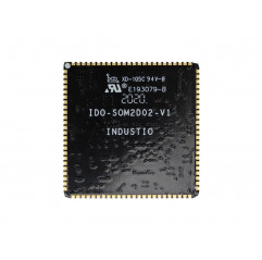 IDO-SOM2D02-V1-2GW SoM based on SSD202 SoC - 128MB DDR3 RAM and 2GB SPI Flash - Seeed Studio Cards 19011175 SeeedStudio