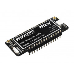 Pycom Fipy MicroPython enabled development board (LoRa, Sigfox, WiFi, Bluetooth,LTE CAT M1,NB-IoT) - Wireless & IoT19010886 S...