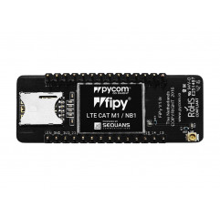 Pycom Fipy MicroPython enabled development board (LoRa, Sigfox, WiFi, Bluetooth,LTE CAT M1,NB-IoT) - Wireless & IoT19010886 S...