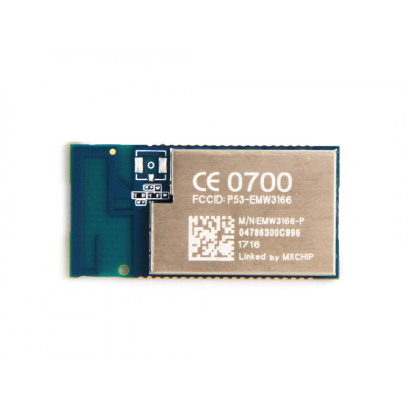 EMW3166 WiFi Module - Seeed Studio Wireless & IoT 19010889 SeeedStudio