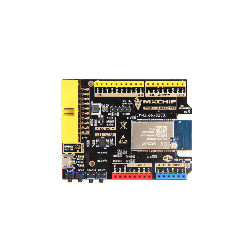 MiCOKit-3239 Development Board - Seeed Studio Wireless & IoT 19010892 SeeedStudio