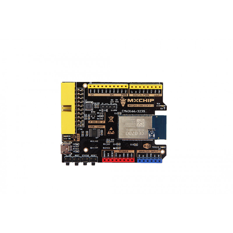 MiCOKit-3166 Development Board - Seeed Studio Wireless & IoT19010893 SeeedStudio