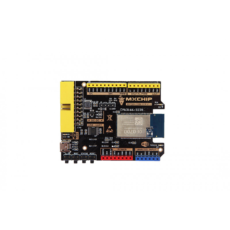 MiCOKit-3166 Development Board - Seeed Studio Wireless & IoT 19010893 SeeedStudio