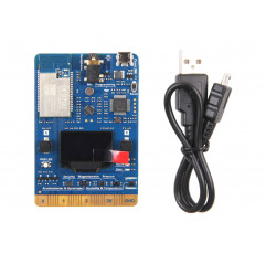 AZ3166 IOT Developer Kit - Seeed Studio Wireless & IoT 19010895 SeeedStudio