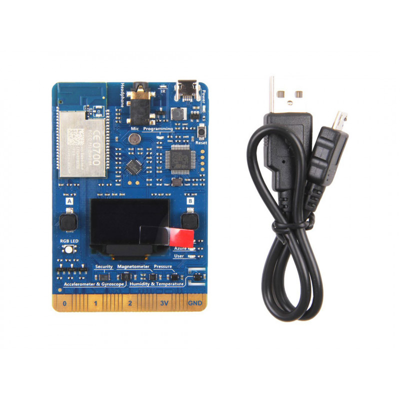 AZ3166 IOT Developer Kit - Seeed Studio Wireless & IoT 19010895 SeeedStudio