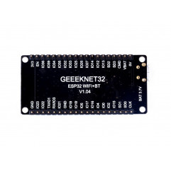GeeekNET ESP32 Development Board - Seeed Studio Wireless & IoT 19010899 SeeedStudio