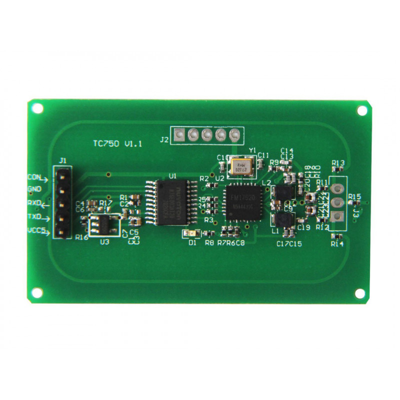 13.56Mhz RFID Module (Embedded PCB Antenna) - Seeed Studio Wireless & IoT 19010900 SeeedStudio