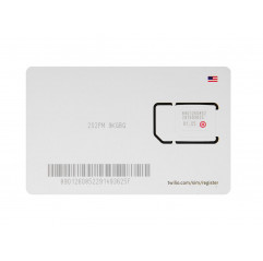 Twilio Wireless SIM Card - Seeed Studio Wireless & IoT19010907 SeeedStudio