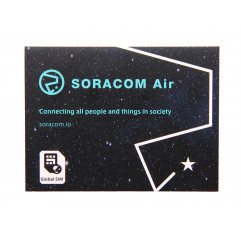 SORACOM Air SIM Card - Seeed Studio Wireless & IoT 19010908 SeeedStudio