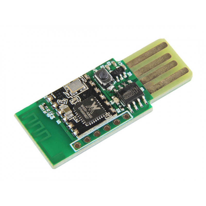 Air602 WiFi Development Board - Seeed Studio Wireless & IoT 19010914 SeeedStudio