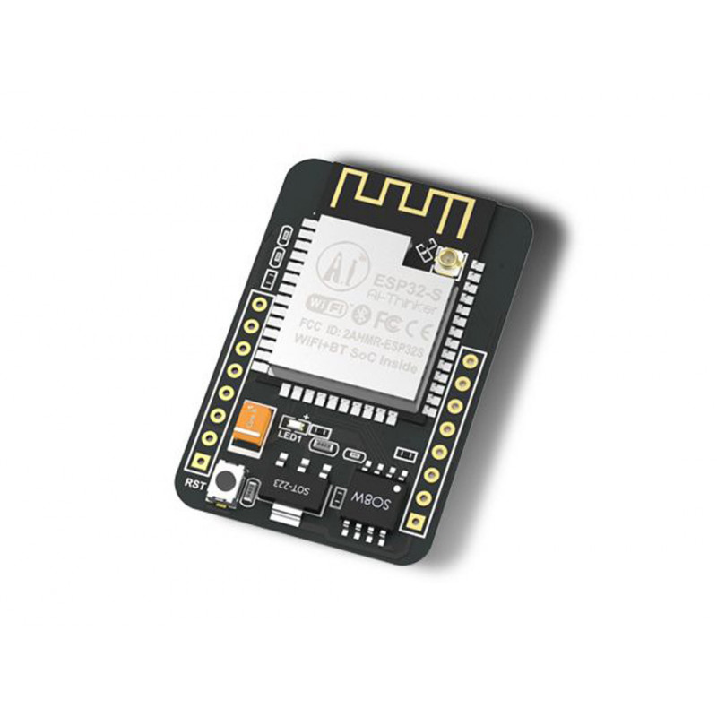 Ai Thinker CAM Development Board(with camera) - Seeed Studio Wireless & IoT 19010920 SeeedStudio