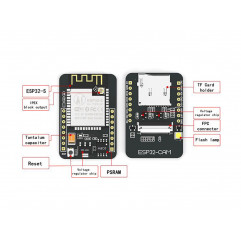 Ai Thinker CAM Development Board(with camera) - Seeed Studio Wireless & IoT19010920 SeeedStudio