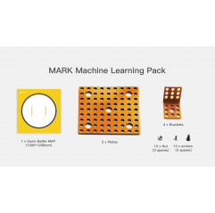 MARK Machine Learning Pack - Seeed Studio Robótica 19010929 SeeedStudio