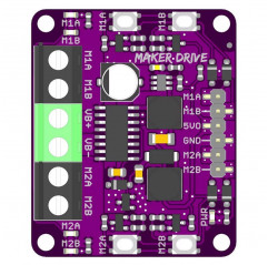 MIX1508 H-Bridge Motor Driver - Seeed Studio Robotics 19010939 SeeedStudio