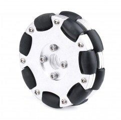 Robot cars Wheel-82mm Wheel-Omni Robot-Flange - Seeed Studio Robotica19010941 SeeedStudio